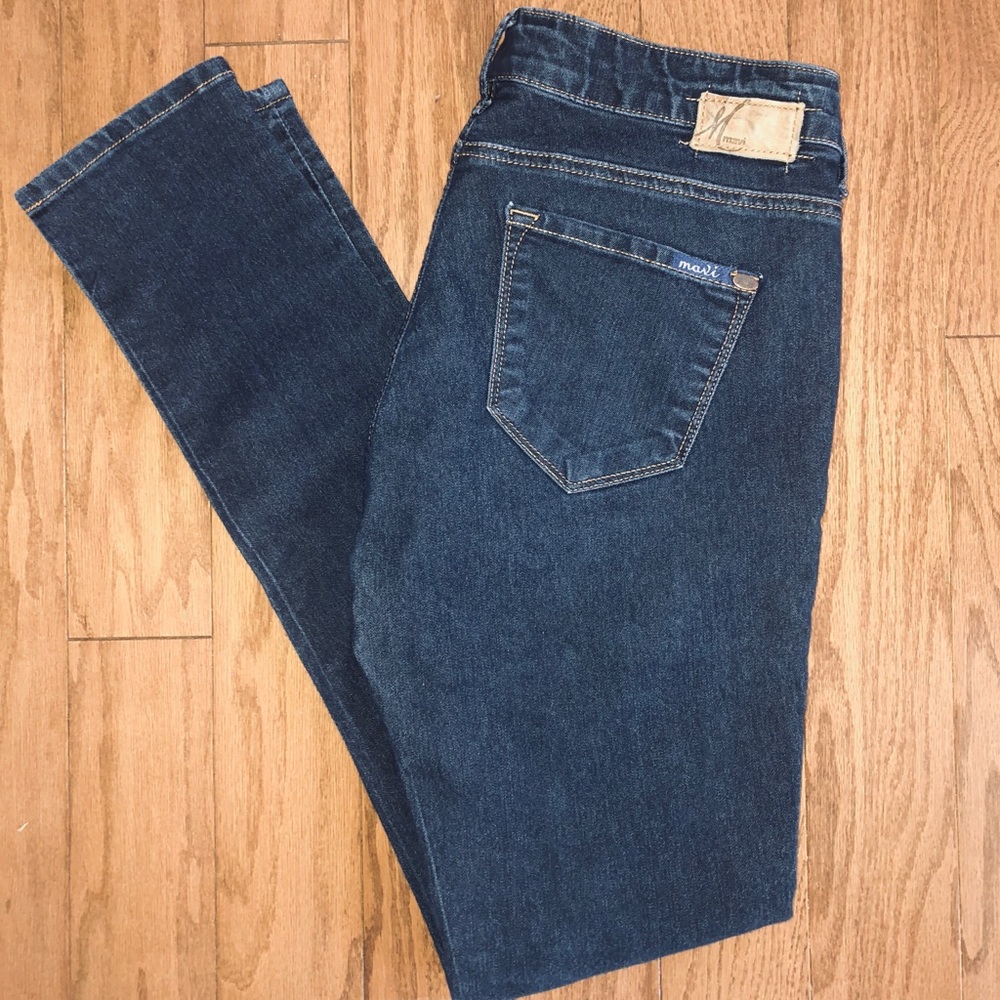 MAVI Jeans “Alexa” Style Mid-Rise Skinny -Sz 30/32